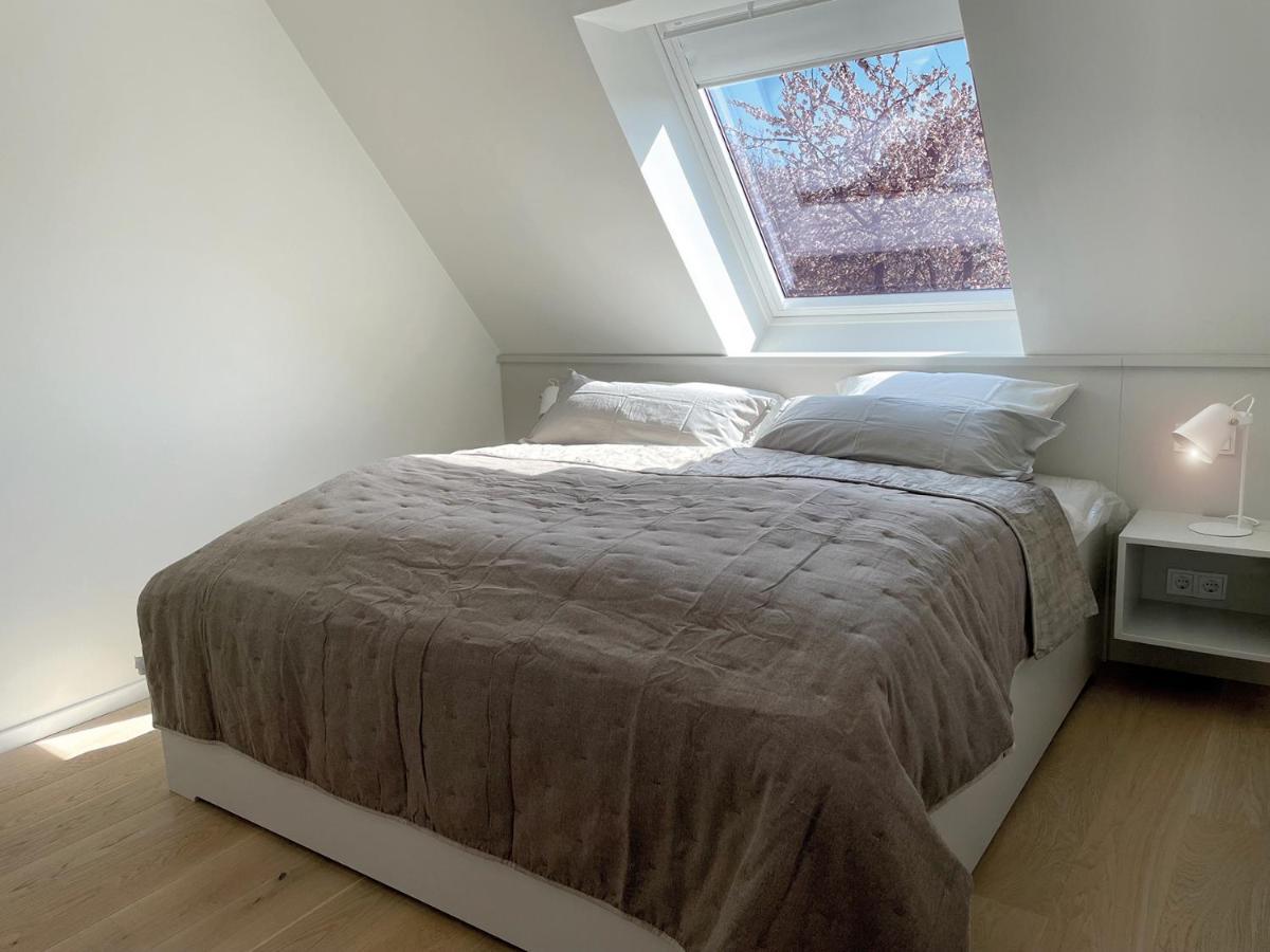 Ferienwohnung Henny Wyk auf Föhr Zewnętrze zdjęcie