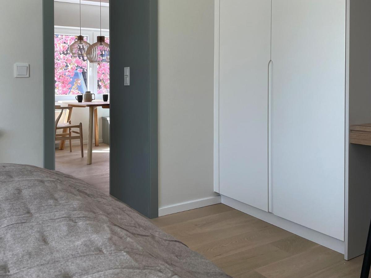 Ferienwohnung Henny Wyk auf Föhr Zewnętrze zdjęcie